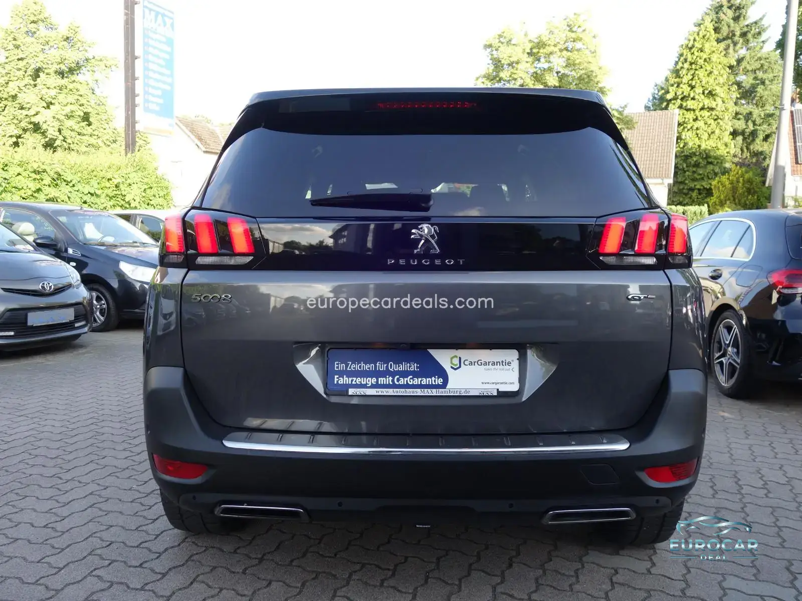 Peugeot 5008