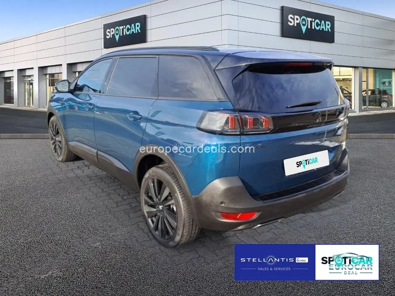 Peugeot 5008