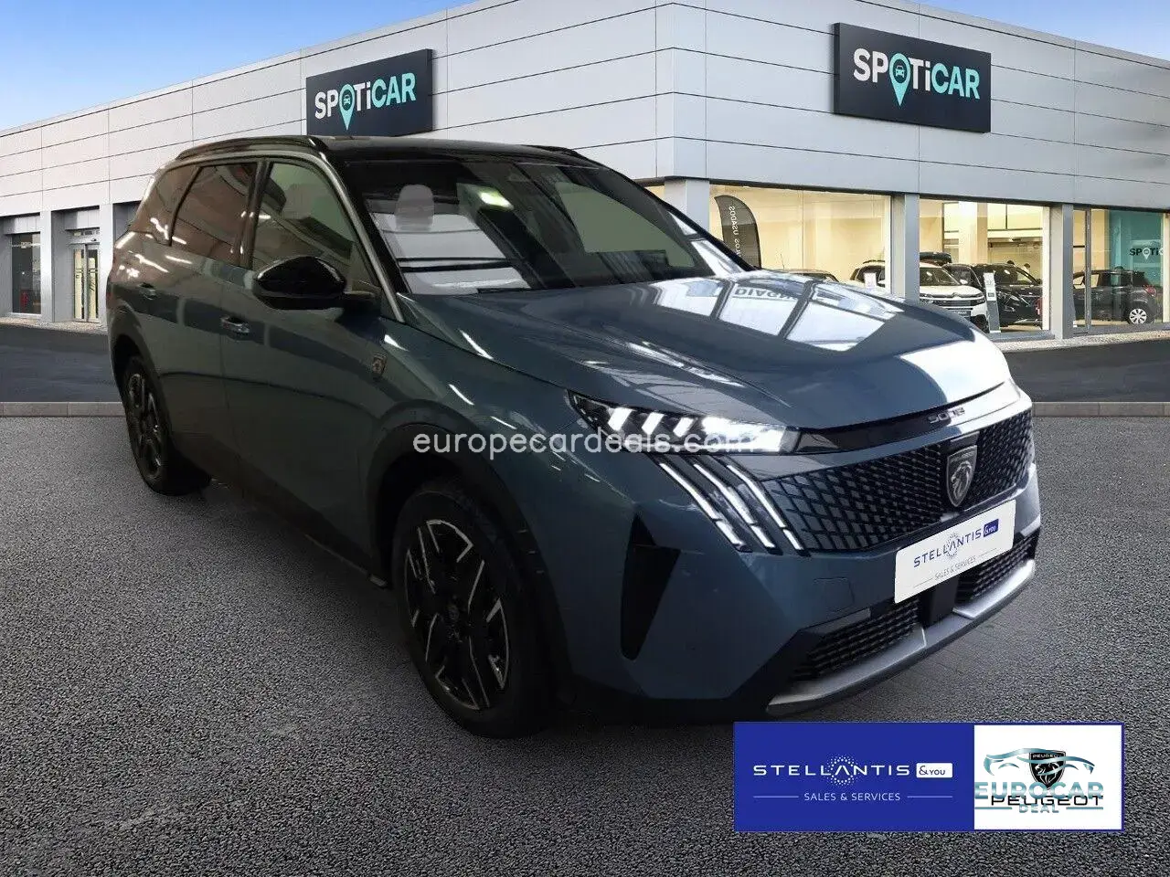 Peugeot 5008