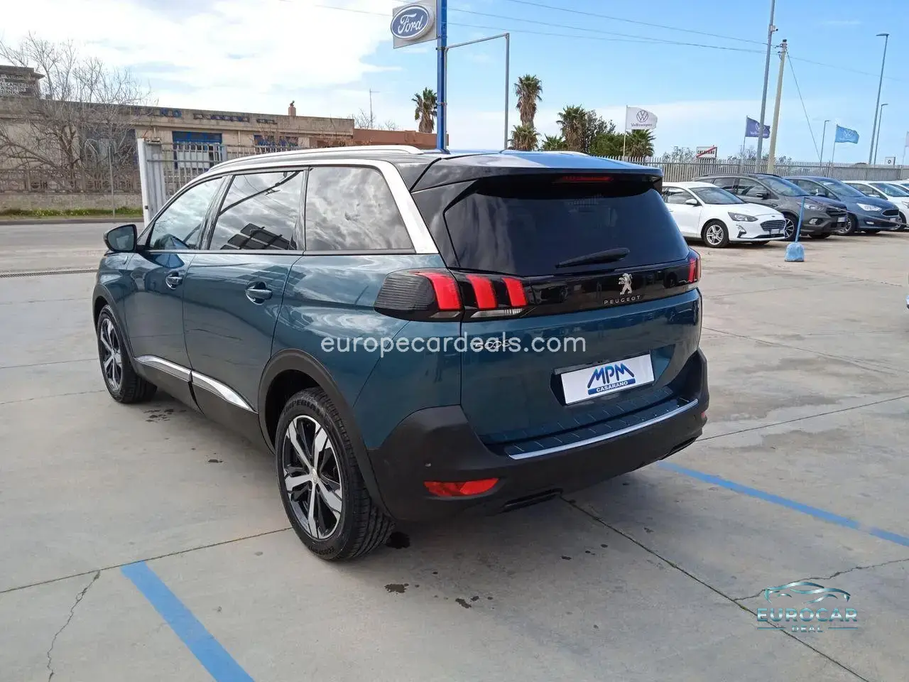 Peugeot 5008