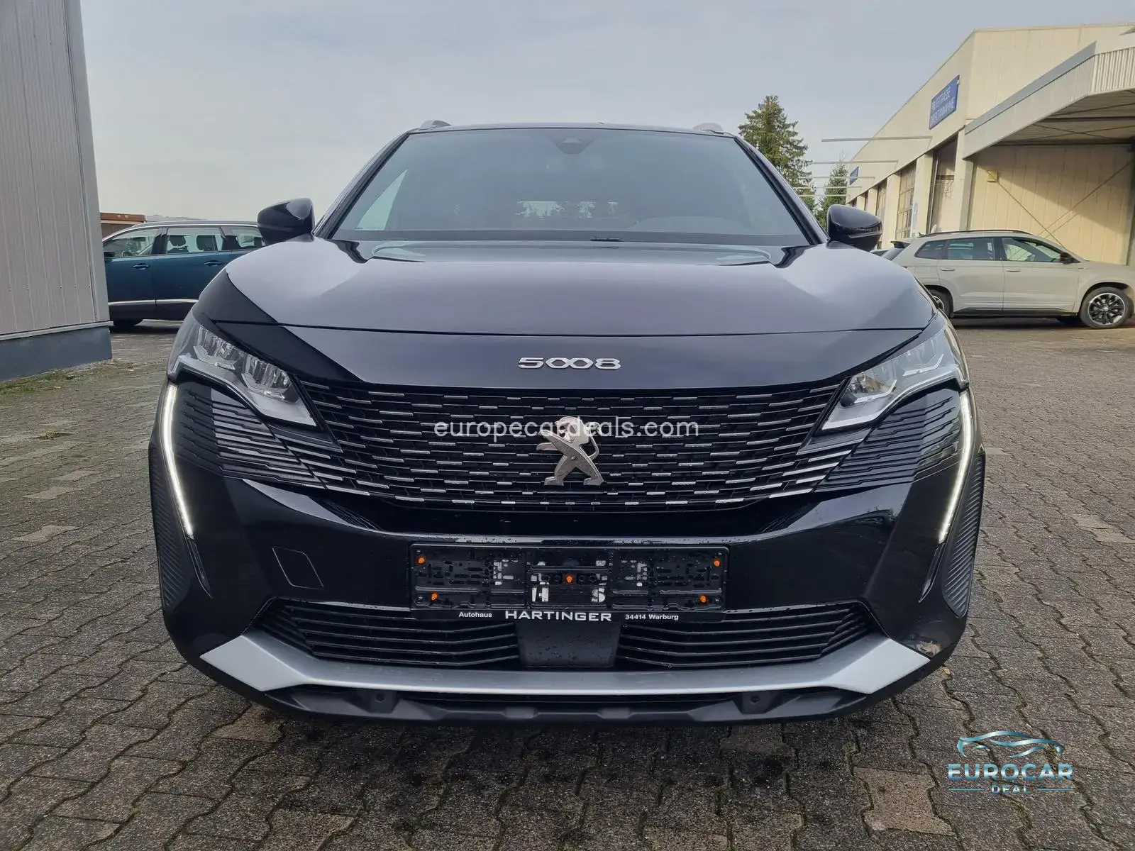 Peugeot 5008