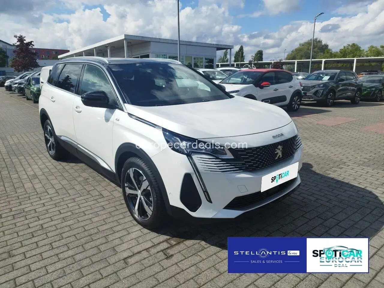 Peugeot 5008