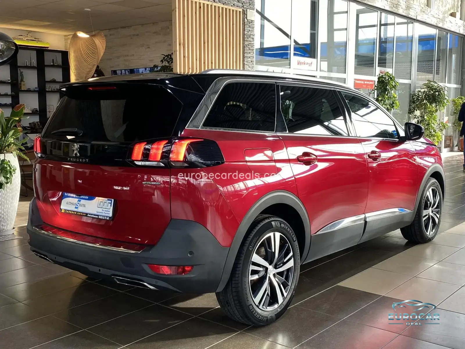 Peugeot 5008