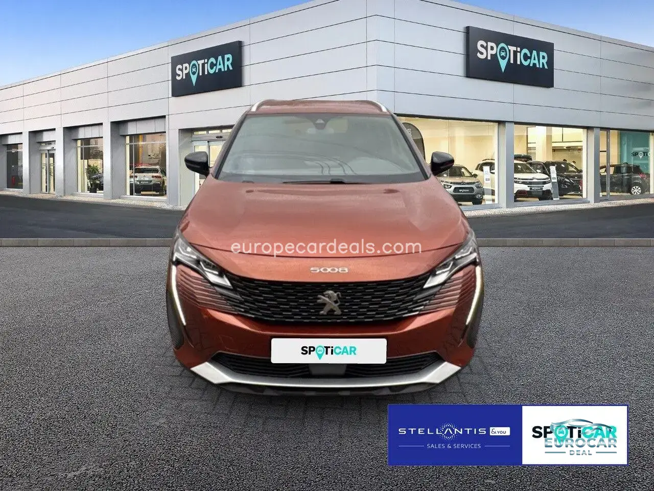 Peugeot 5008