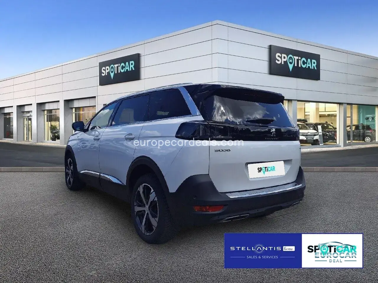 Peugeot 5008