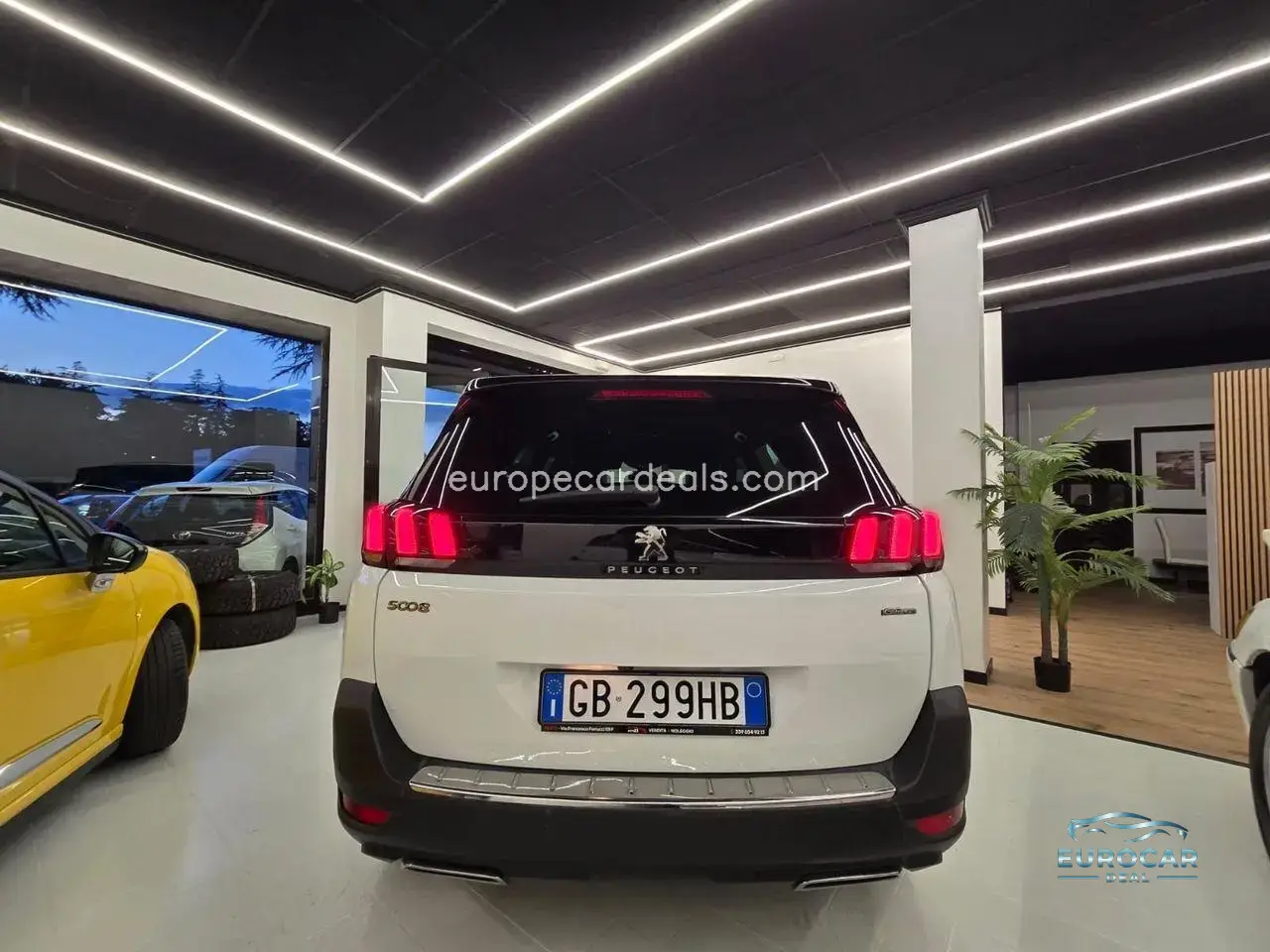 Peugeot 5008