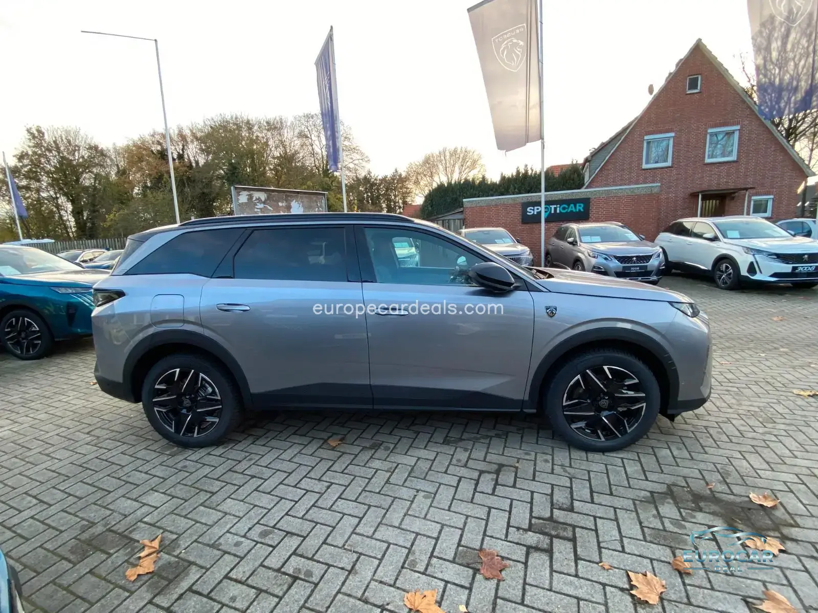 Peugeot 5008