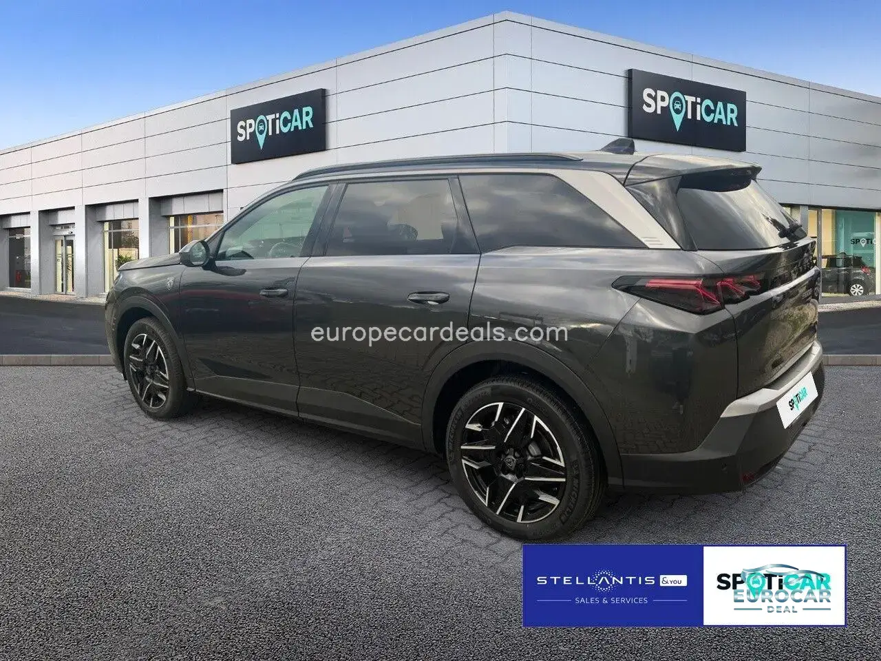 Peugeot 5008