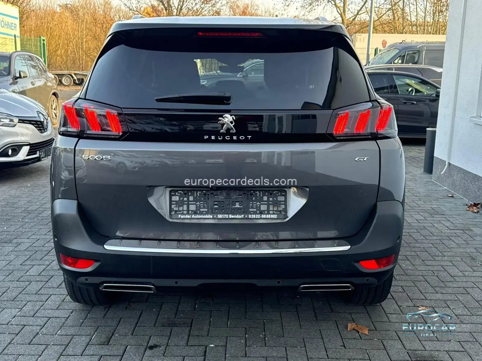 Peugeot 5008