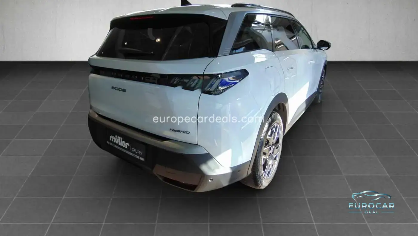 Peugeot 5008
