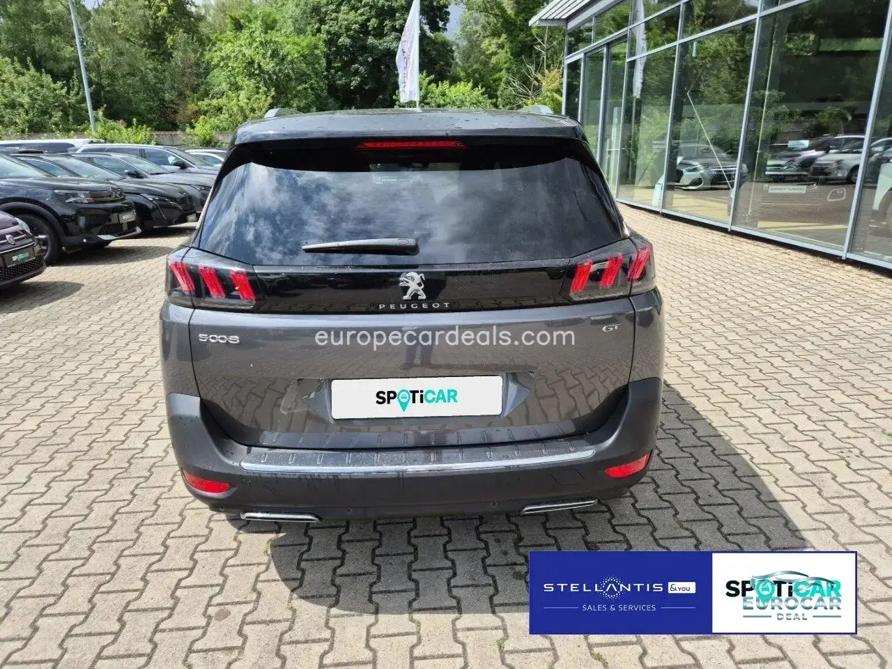 Peugeot 5008