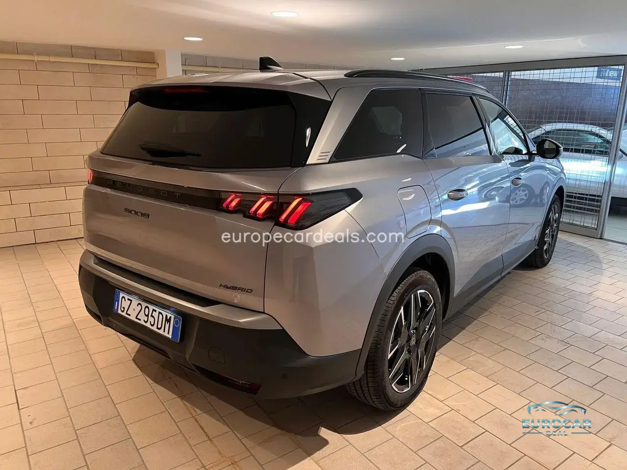 Peugeot 5008
