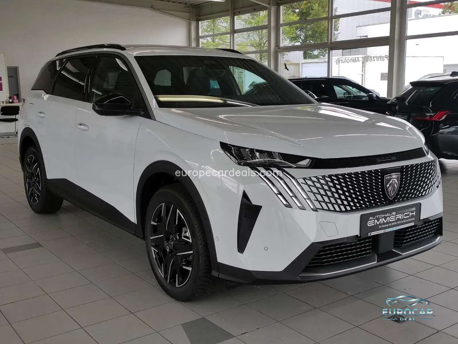 Peugeot 5008