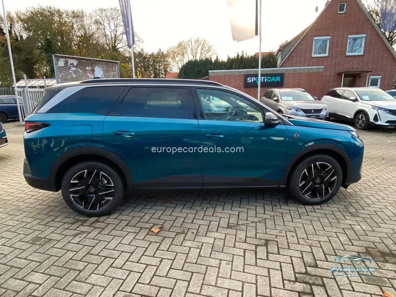 Peugeot 5008