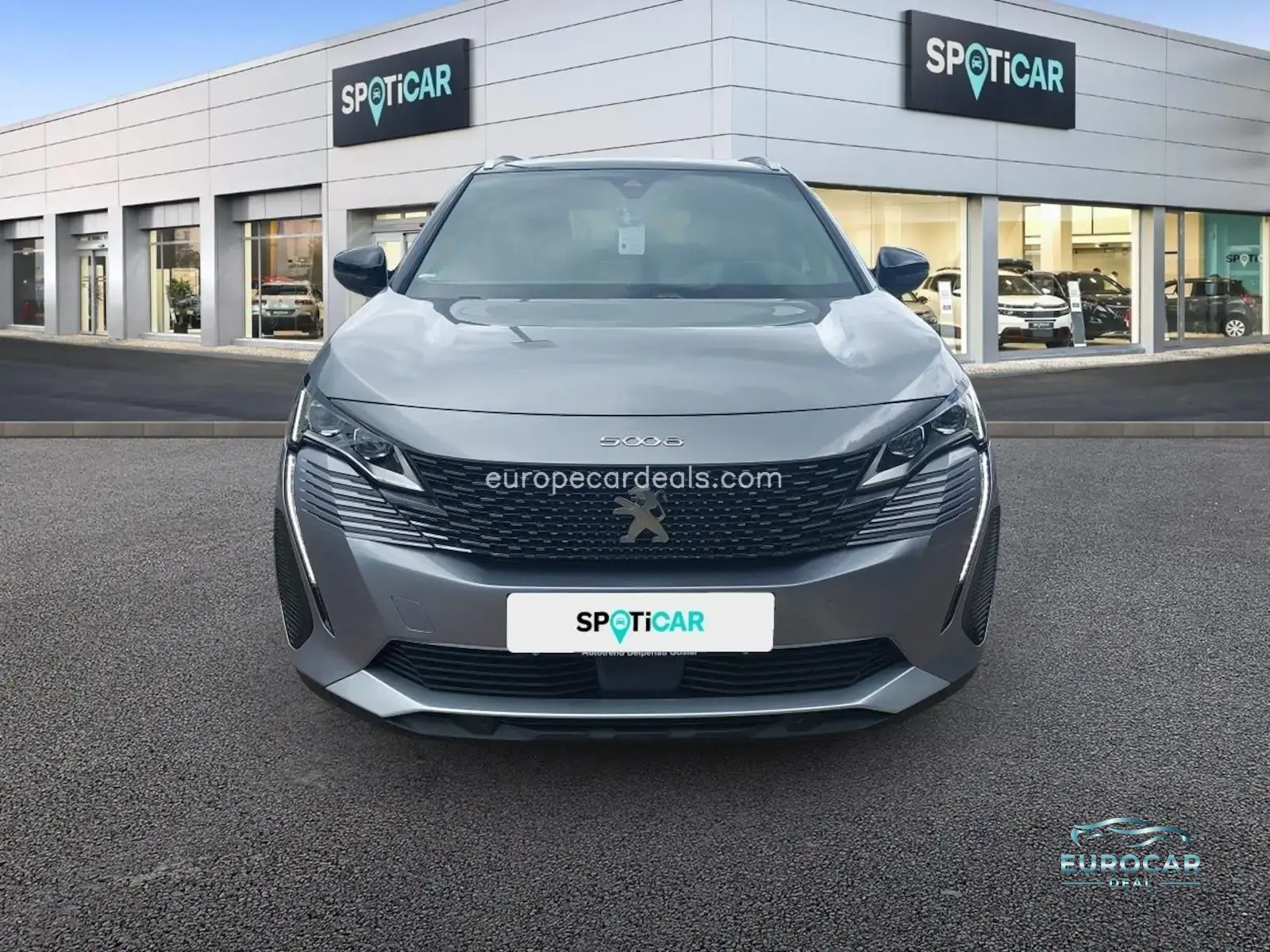 Peugeot 5008