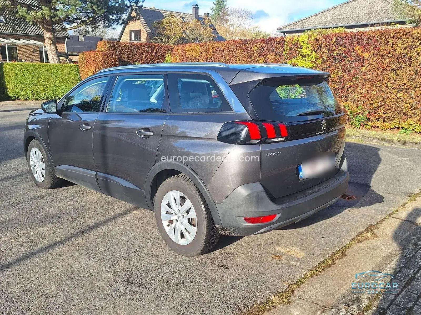 Peugeot 5008