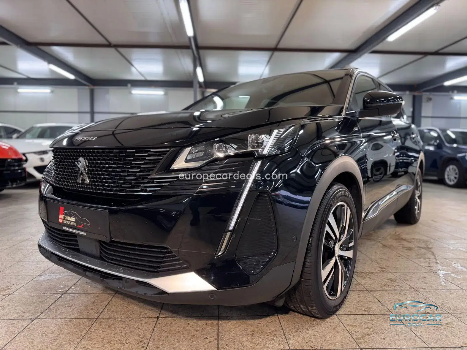 Peugeot 5008