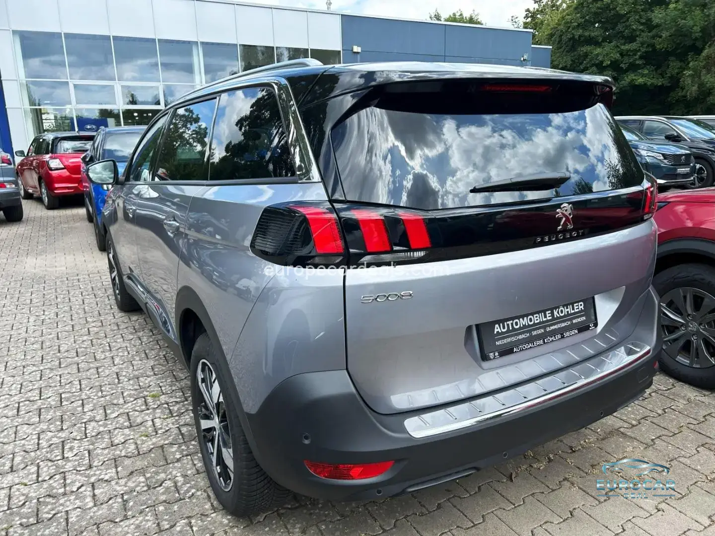 Peugeot 5008
