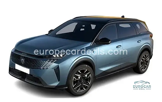 Peugeot 5008