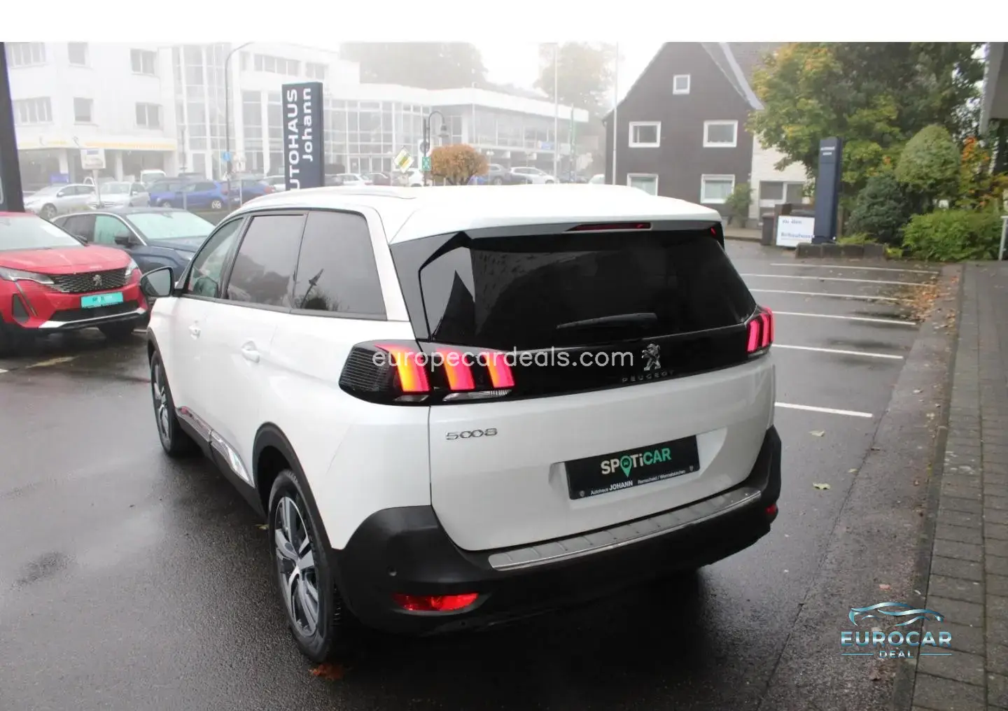 Peugeot 5008