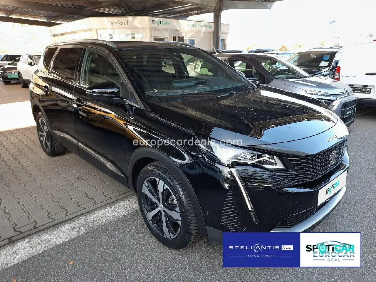 Peugeot 5008