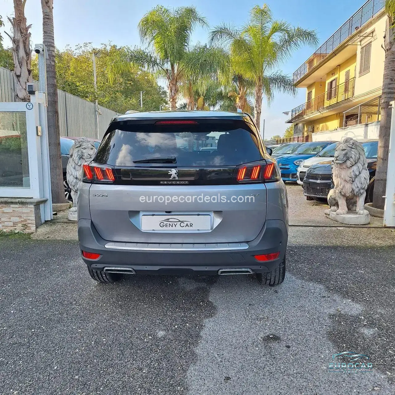 Peugeot 5008