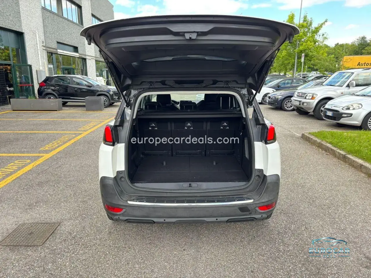 Peugeot 5008
