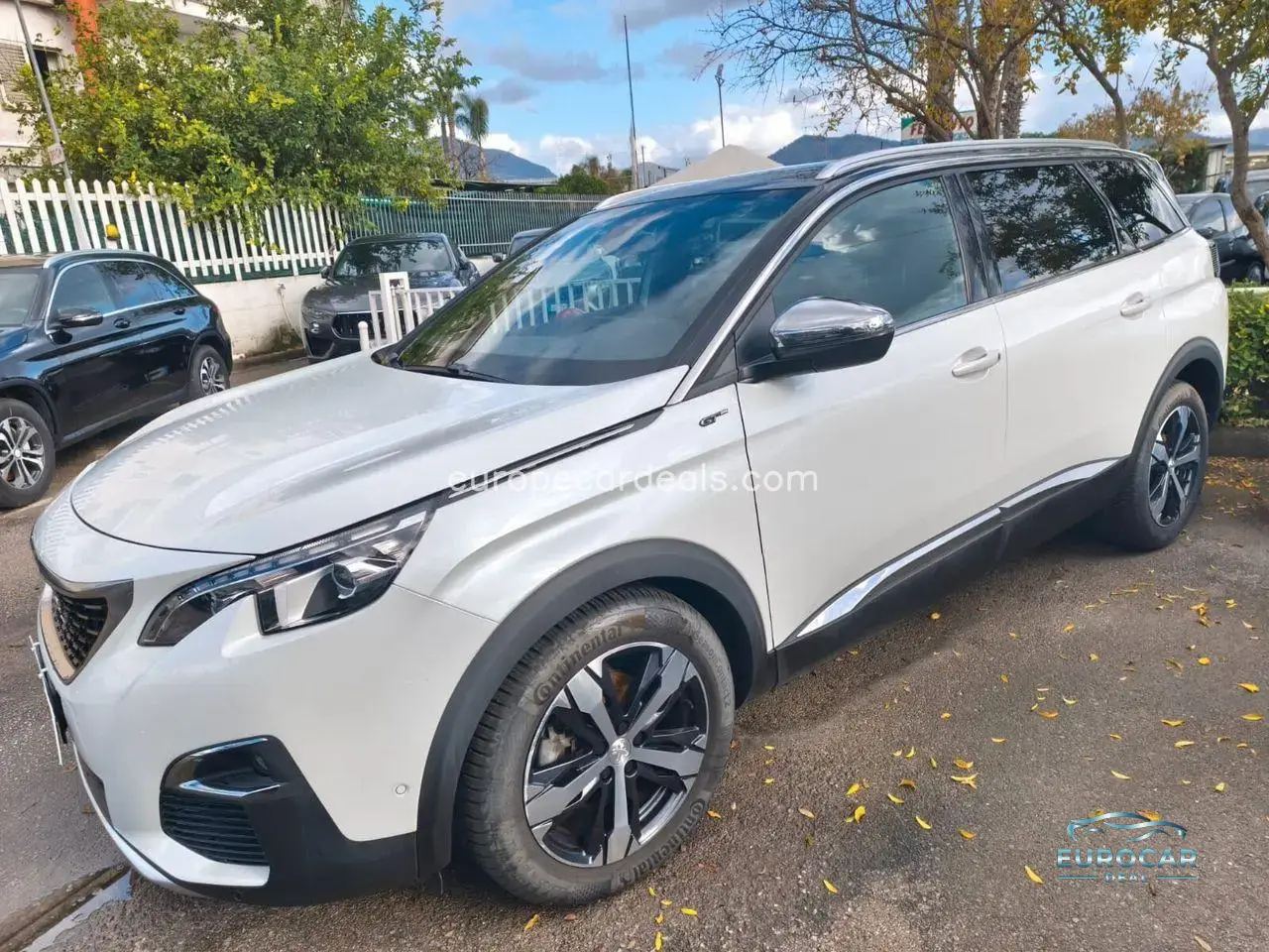 Peugeot 5008