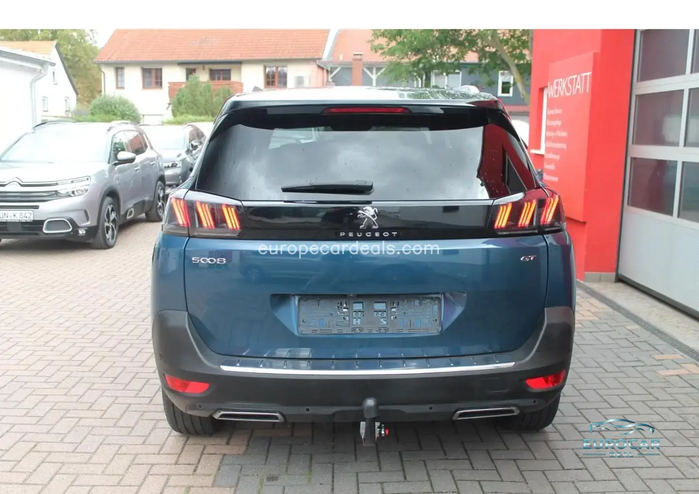 Peugeot 5008
