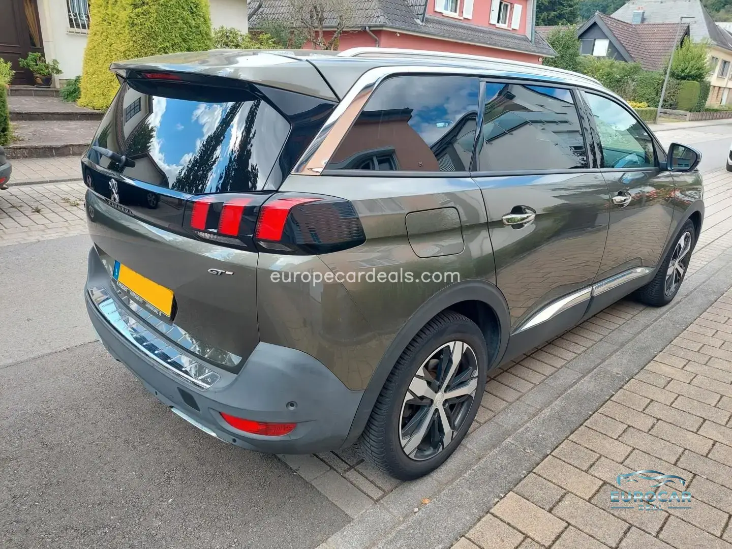 Peugeot 5008