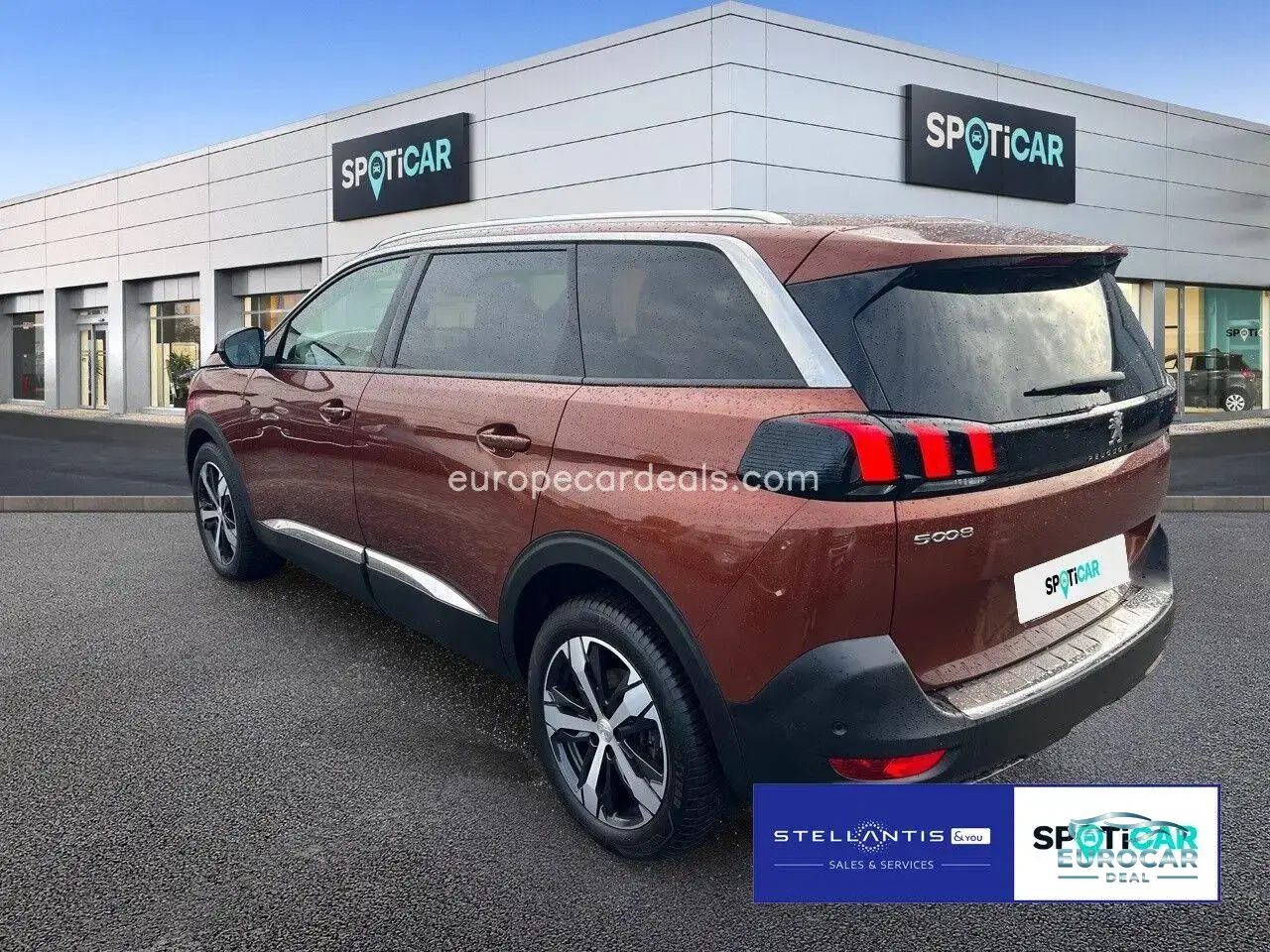 Peugeot 5008