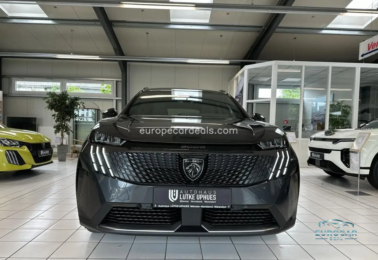 Peugeot 5008