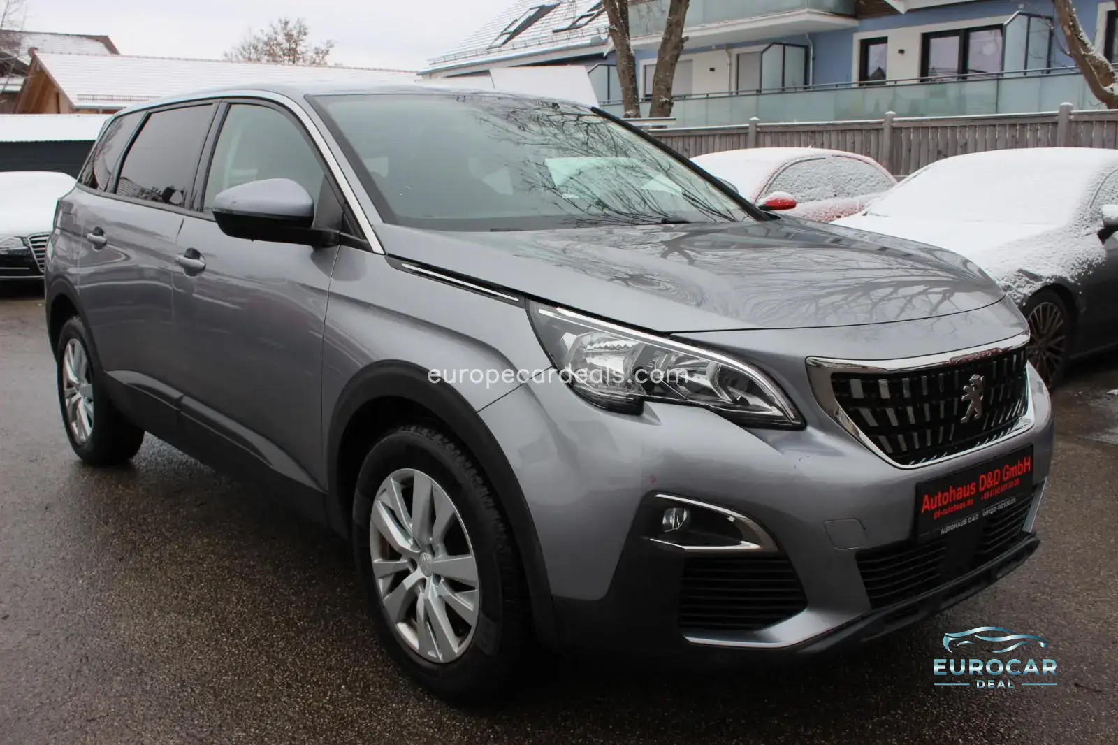 Peugeot 5008