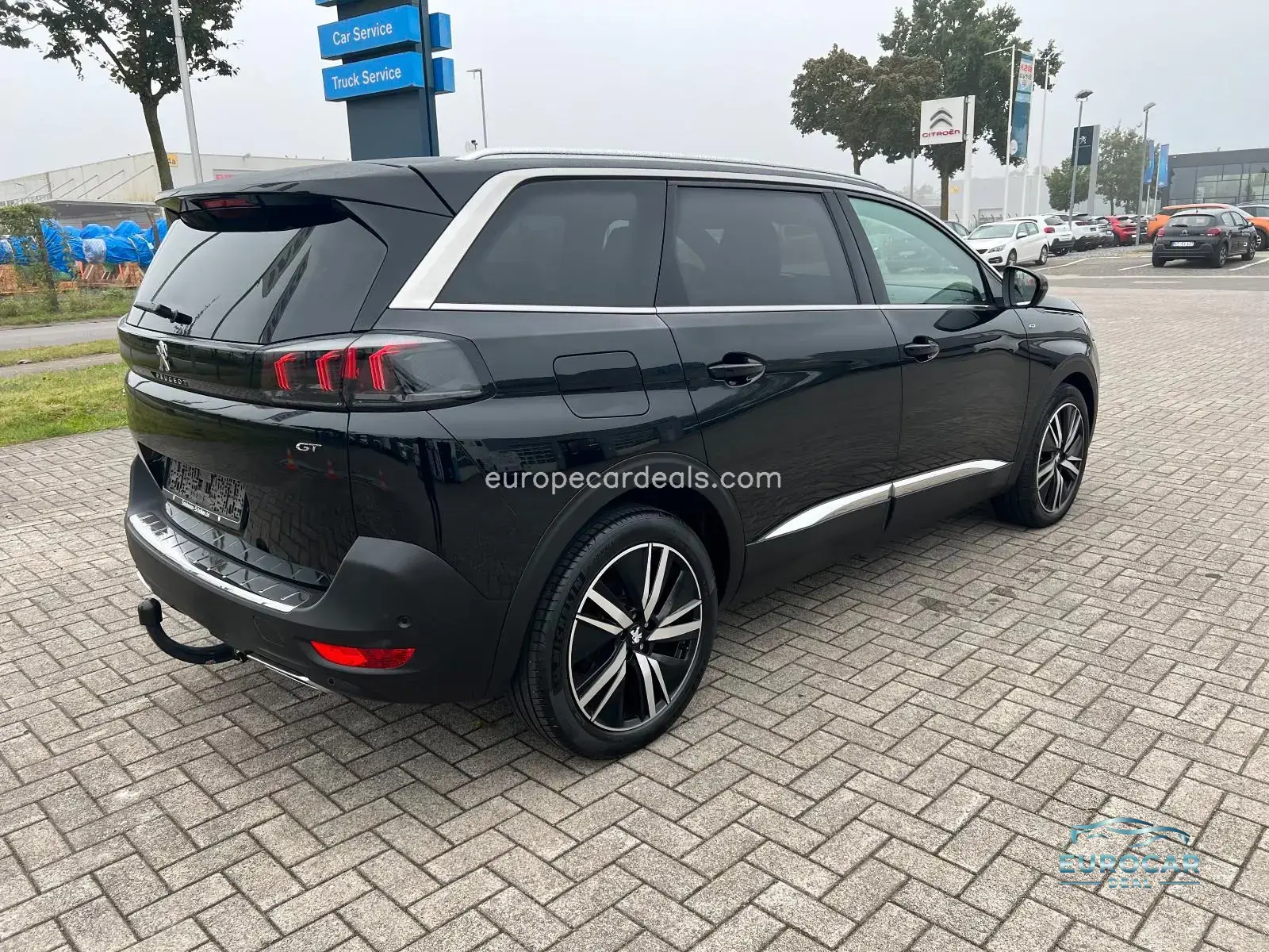 Peugeot 5008