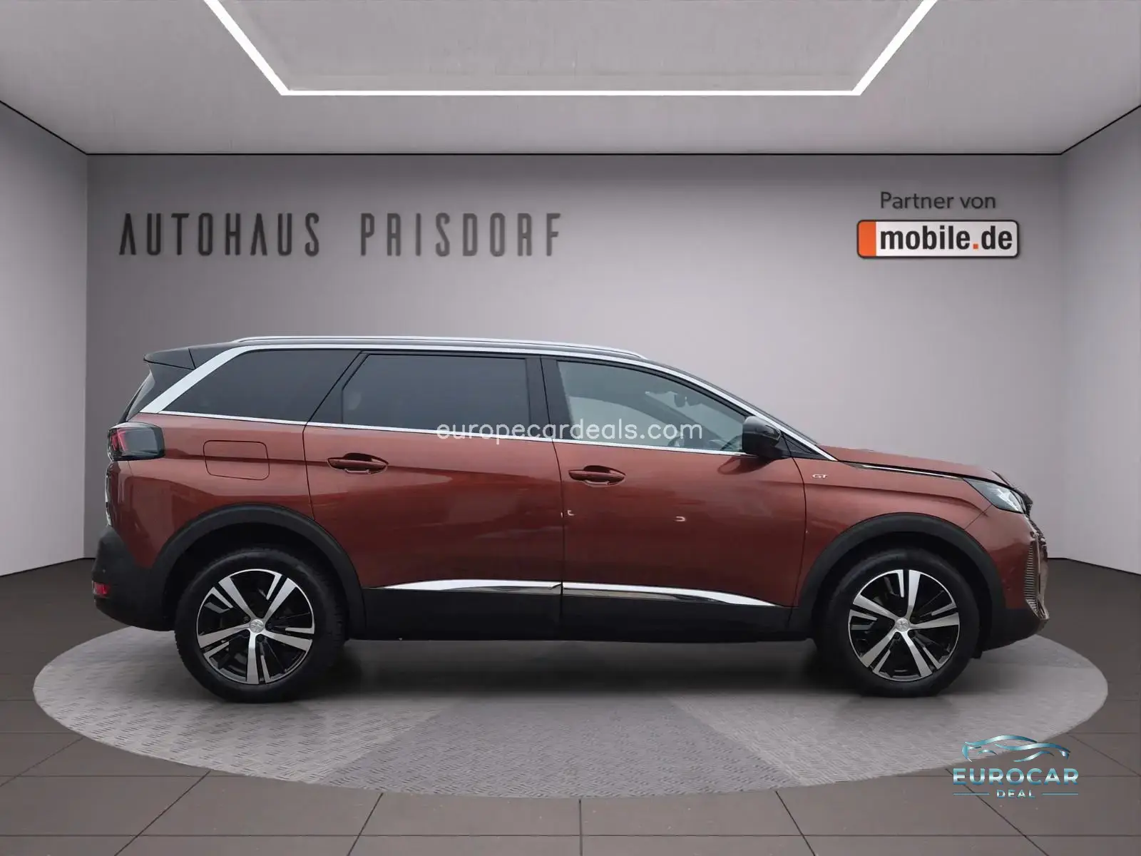 Peugeot 5008