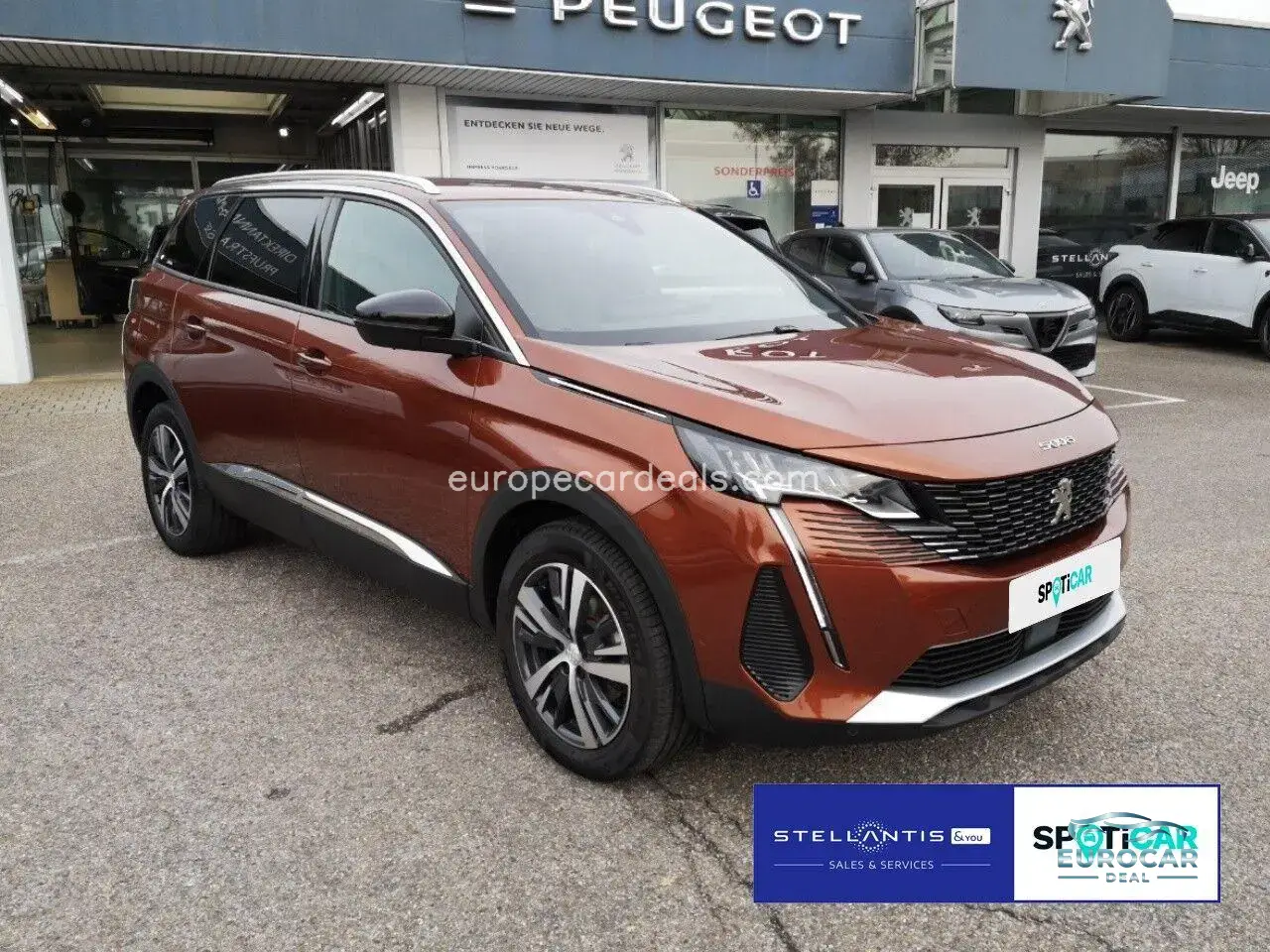 Peugeot 5008
