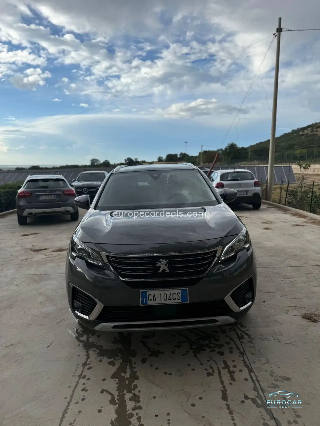 Peugeot 5008