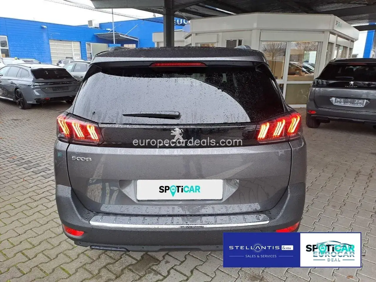Peugeot 5008