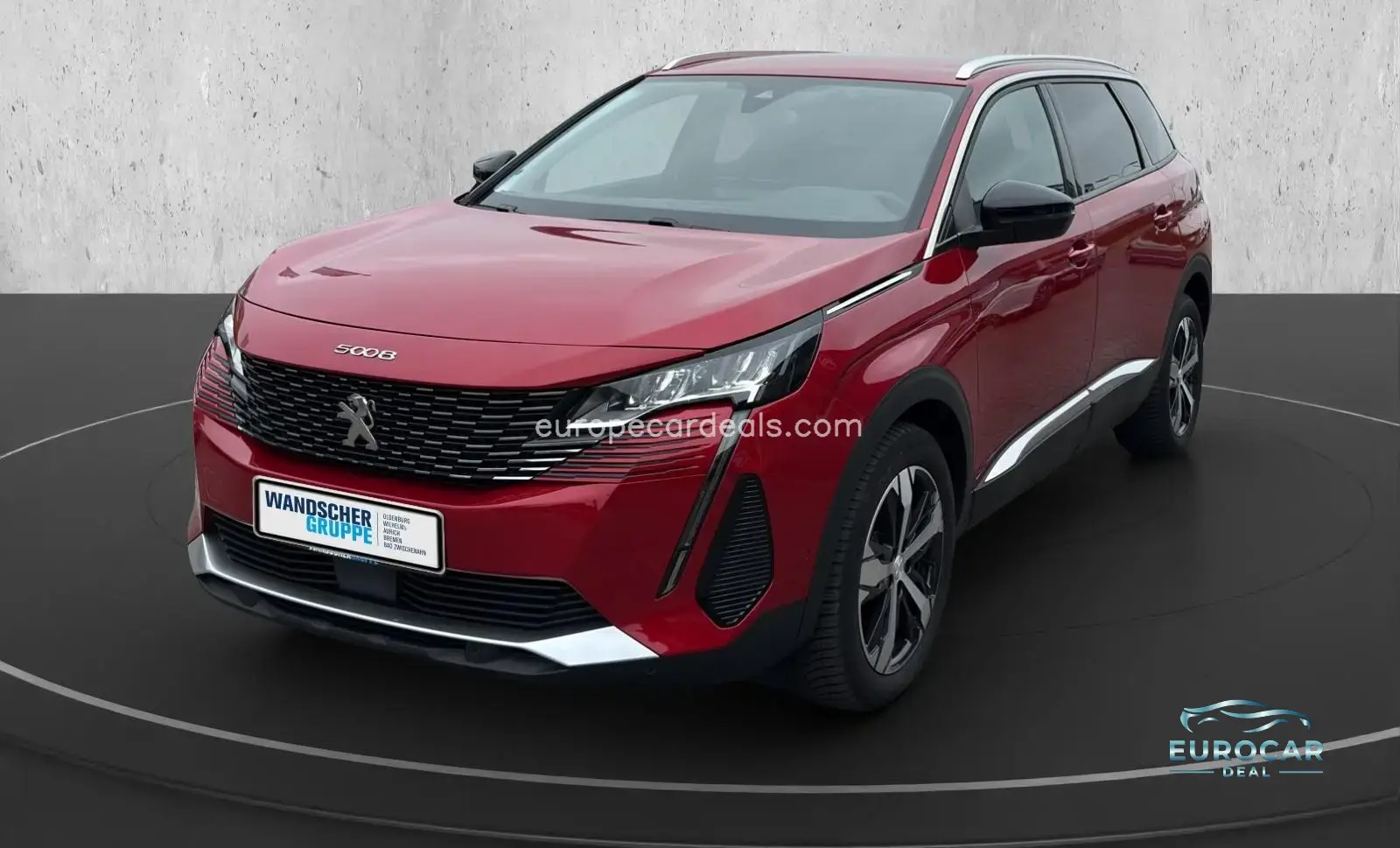 Peugeot 5008