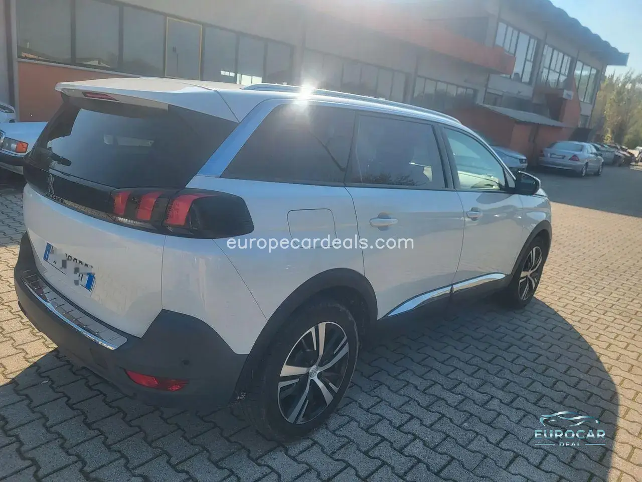 Peugeot 5008