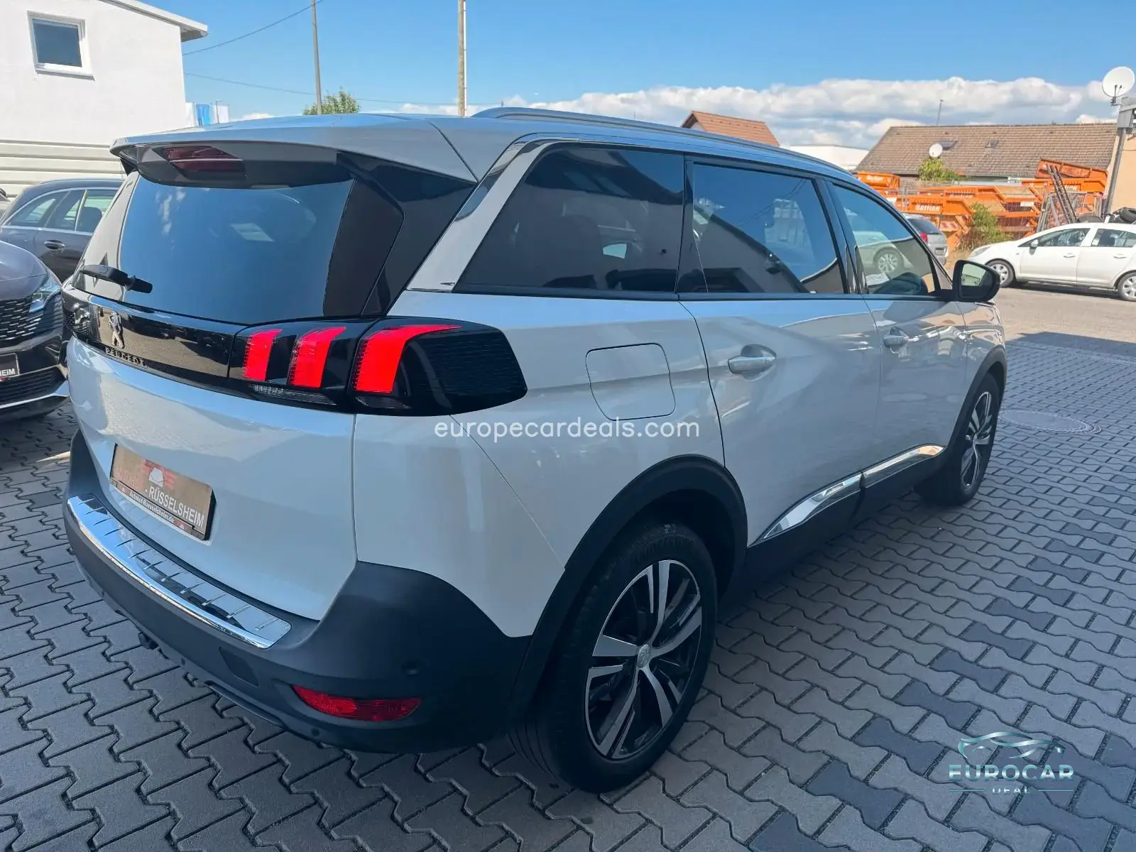 Peugeot 5008