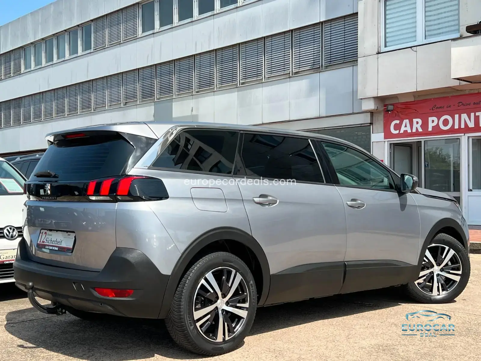 Peugeot 5008