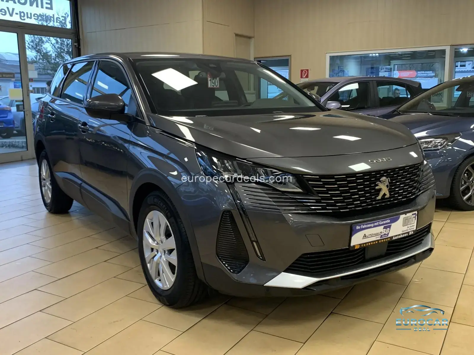 Peugeot 5008