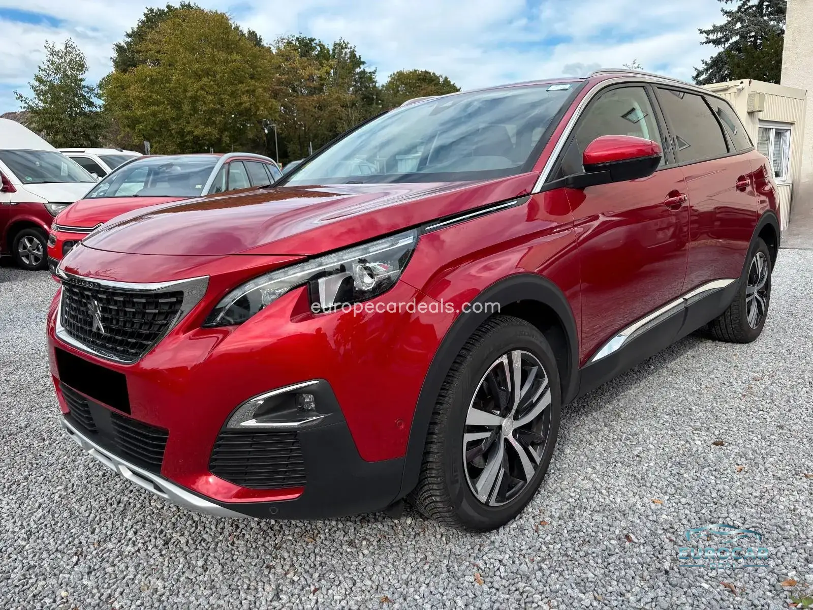 Peugeot 5008