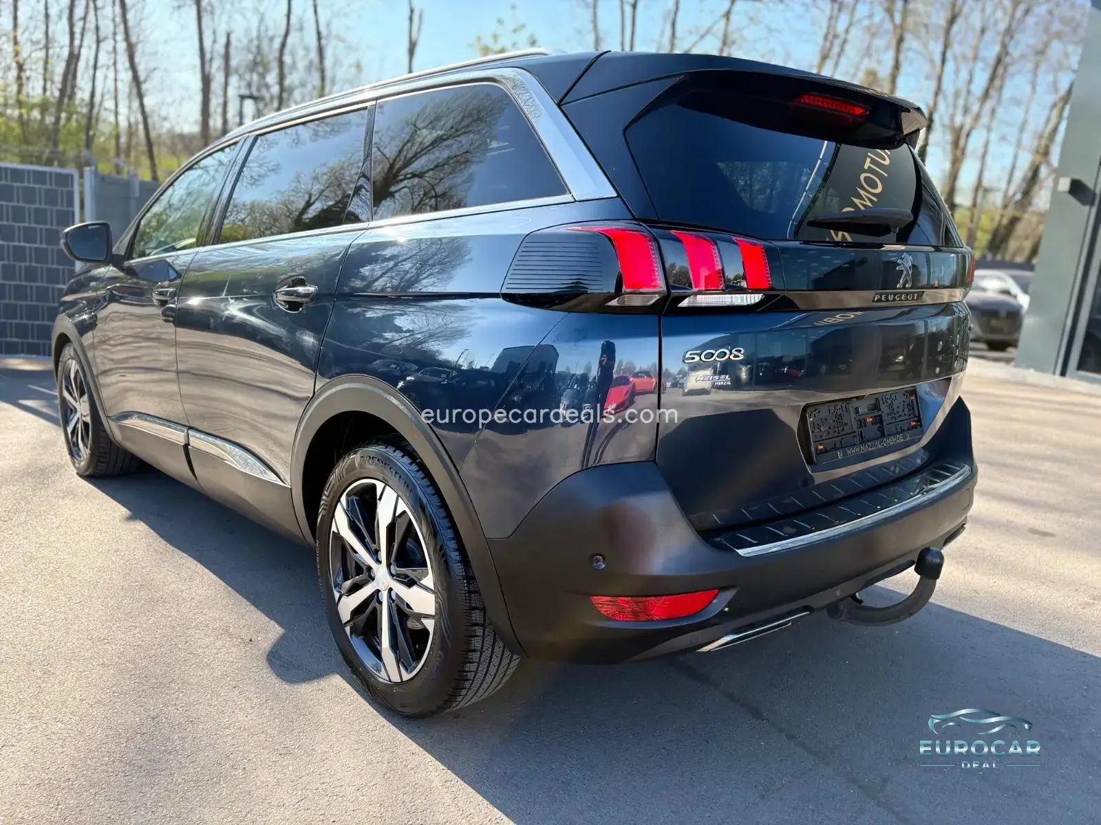 Peugeot 5008