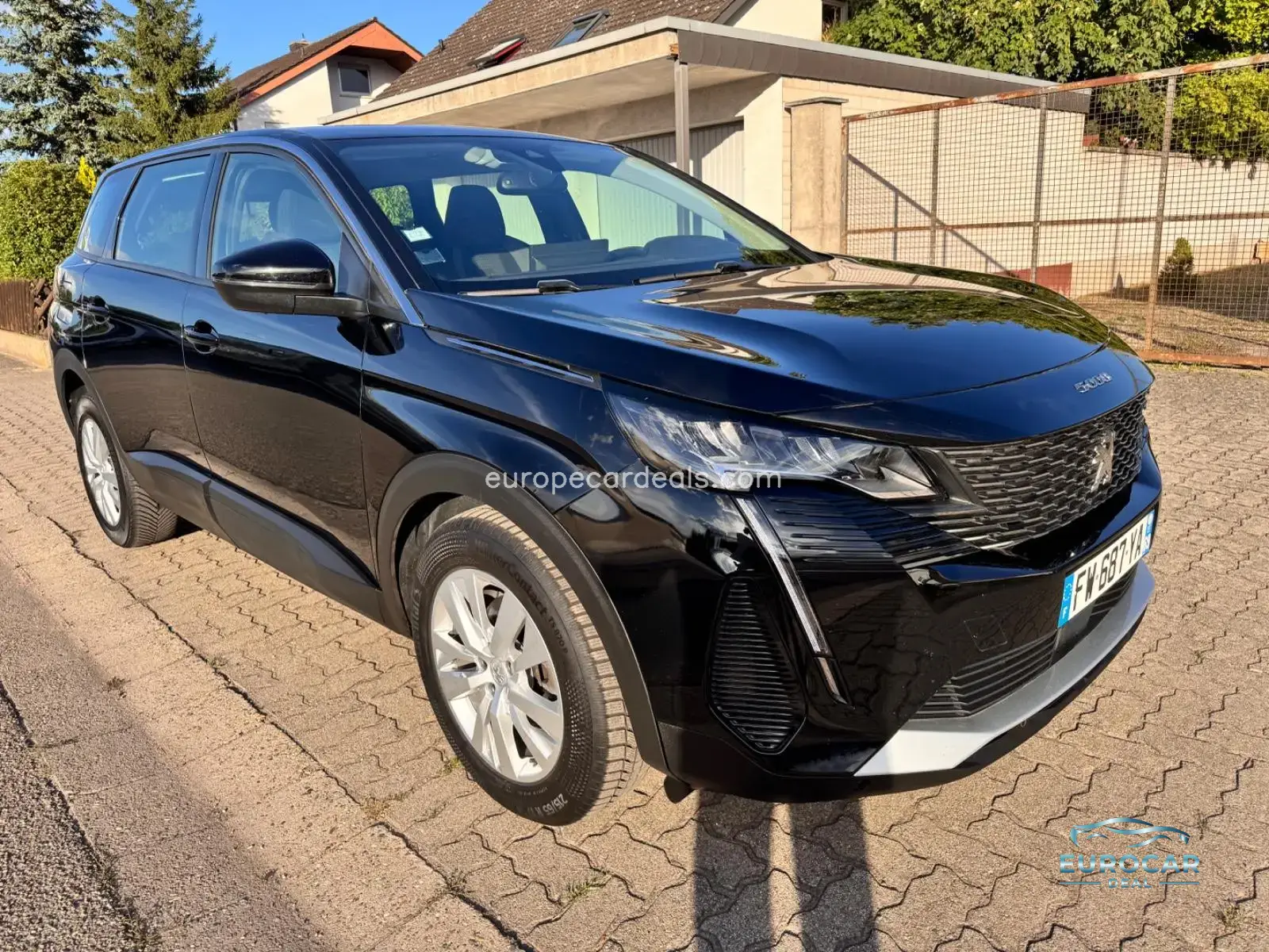 Peugeot 5008