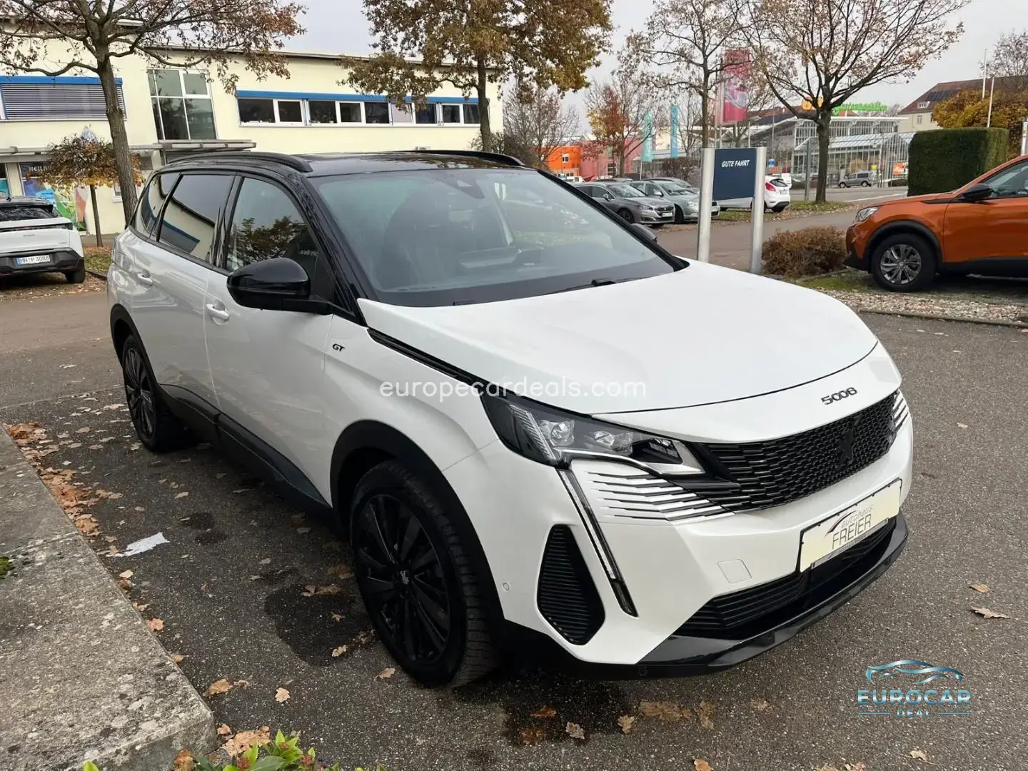 Peugeot 5008