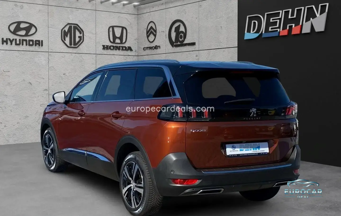 Peugeot 5008