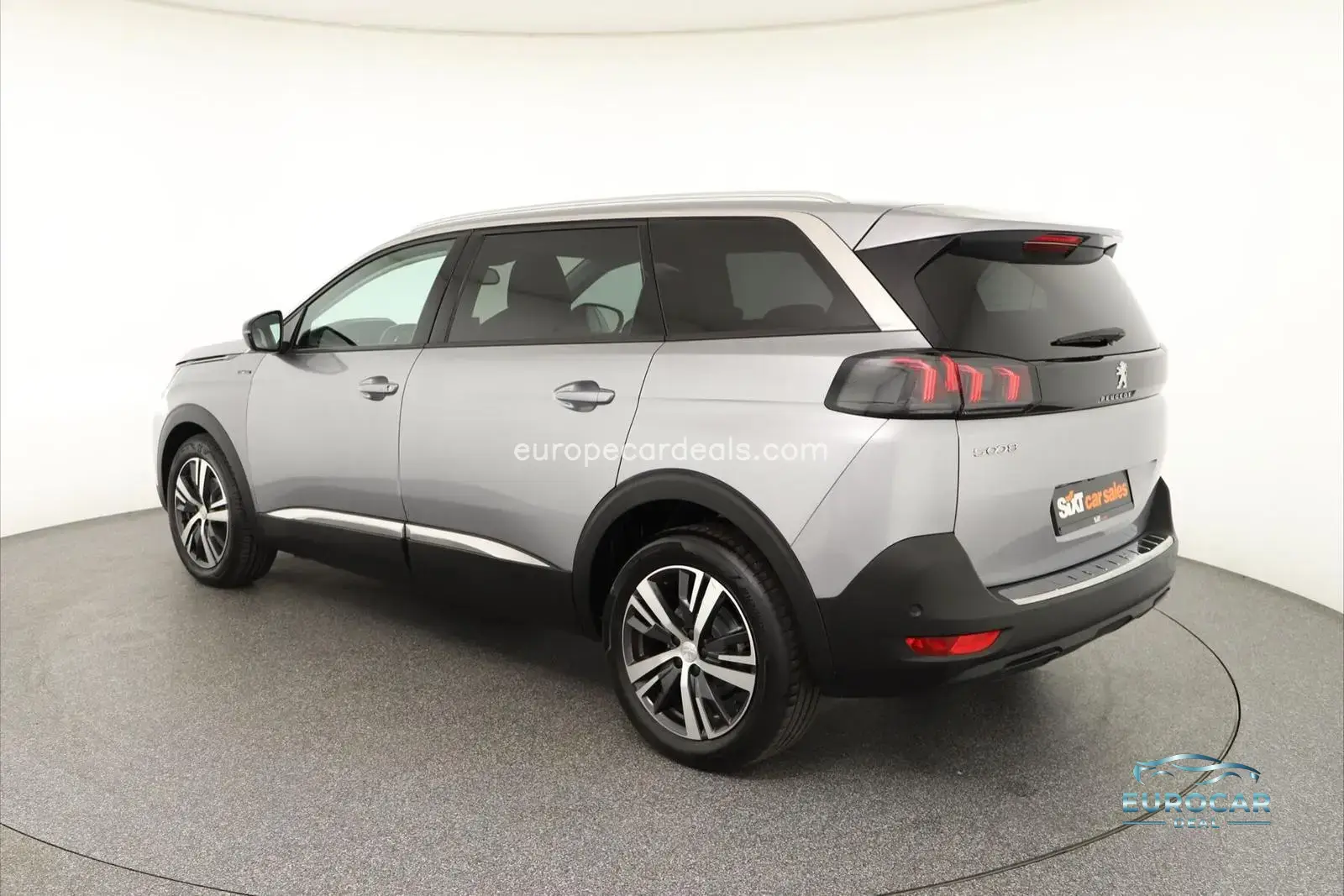 Peugeot 5008