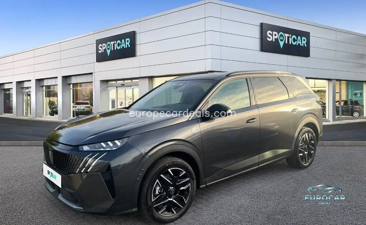 Peugeot 5008